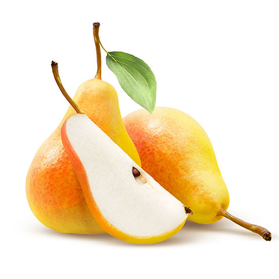 pears